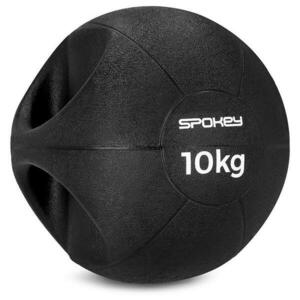 Spokey GRIPI Medicinbal s úchyty 10 kg obraz