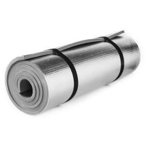 Spokey HIBERNATION Turistická dvouvrstvá karimatka s hliníkovou izolací, 180 x 50 x 1 cm obraz