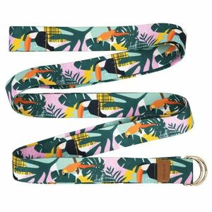 Spokey HOME JUNGLE Pás na cvičení jógy obraz