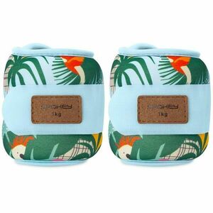 Spokey HOME JUNGLE Závaží na ruce a nohy 2x 1 kg obraz