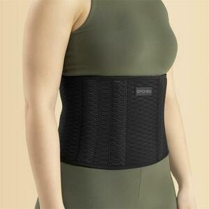 Spokey LINE Zeštíhlující neoprenový bederní pás, vel. UNI obraz