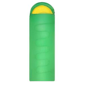 Spokey MONSOON Spací pytel, 10°C, zelený obraz