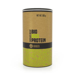 VanaVita BIO Rýžový protein obraz