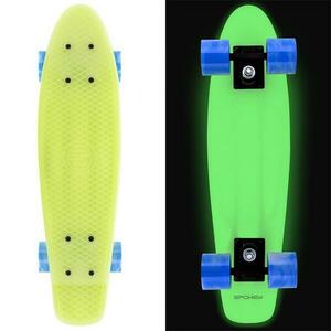 Spokey NEO Pennyboard se svítícími prvky ve tmě, 56 cm obraz