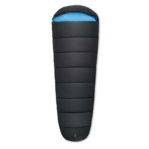 Spokey NORDIC 250 Spací pytel, -6°C, černo-modrý obraz