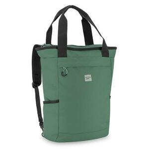 Spokey OSAKA Batoh a taška v jednom, 20 l, zelený obraz