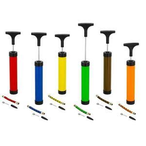 Spokey PAMPERO 10 Pumpička na míče, kola, matrace, aj. obraz