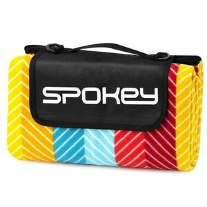 Spokey PICNIC GRAIN Pikniková deka 130x150 obraz