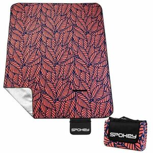 Spokey PICNIC LEAF Pikniková deka, 180 x 210 cm obraz