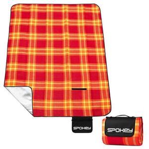 Spokey PICNIC SUNSET Akrylová pikniková deka, 180 x 210 cm obraz