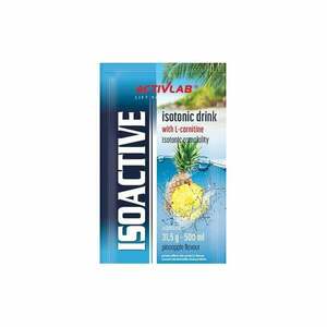 ACTIVLAB Iso Active obraz
