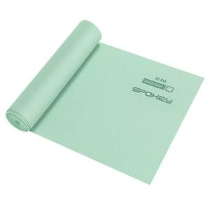 Spokey RIBBON TEX MEDIUM Posilovací guma, 200 cm obraz