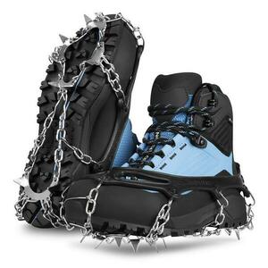 Spokey SECU Turistické řetízkové nesmeky - L obraz