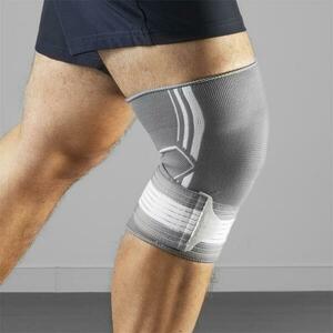 Spokey SEGRO PRO Bandáž na koleno, vel. UNI obraz