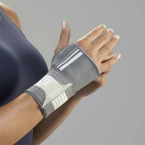 Spokey SEGRO PRO Bandáž na zápěstí, vel. UNI obraz