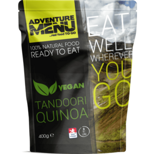 Adventure Menu Tandoori Quinoa obraz
