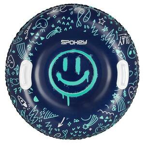 Spokey SMILE Nafukovací sněžný kluzák ve tvaru kola obraz