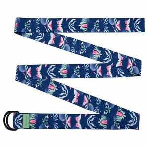 Spokey THE BLOOM BELT Pás na cvičení jógy obraz