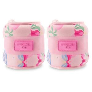 Spokey THE BLOOM FORM Sada závaží na ruce a nohy, 1 kg obraz