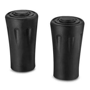 Spokey TREK III Koncovky holí na asfalt pro trekové a NW hole obraz