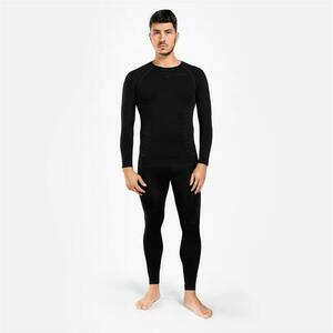 Spokey WINDSTAR SET Pánské termoprádlo, černé - XL/XXL obraz