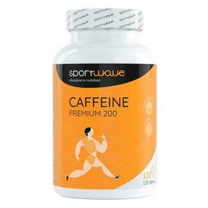 Sport Wave Caffeine premium 200 120 tablet obraz