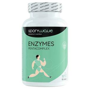 Sport Wave Enzymes pentacomplex 90 kapslí obraz