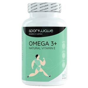 Sport Wave Omega 3+ 90 Tobolek obraz