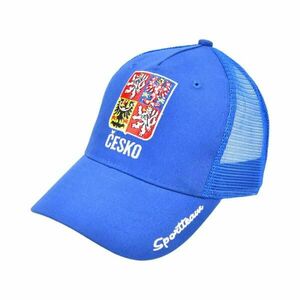 SPORTTEAM Baseballová kšiltovka ČR 2 mo obraz