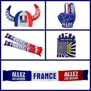 SportTeam Fan sada Francie 005 Stadium Pack obraz