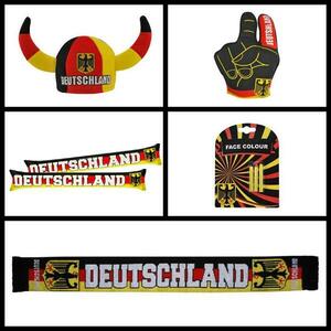 SportTeam Fan sada Německo 005 Stadium Pack obraz