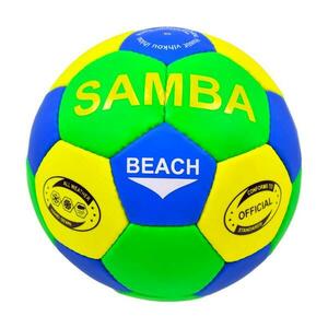 SPORTTEAM Fotbalový míč Beach Samba vel. 5 obraz