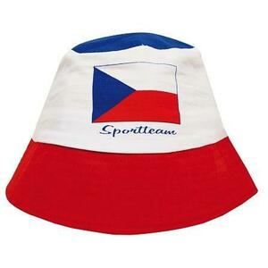 SportTeam Klobouk jednoduchý ČR 2 obraz