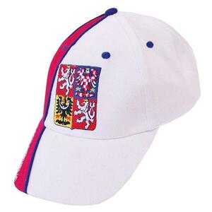 SPORTTEAM Kšiltovka ČR 6 obraz
