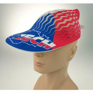 SportTeam Kšiltovka pěnová ČR obraz