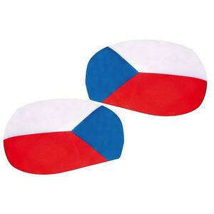 SportTeam Potah na auto-zrcátka ČR obraz