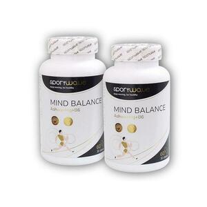 Sportwave 2x Mind balance 60 kapslí obraz
