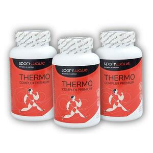 Sportwave 3x Thermo complex premium 120 kapslí obraz