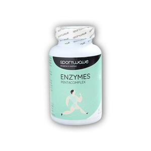 Sportwave Enzymes pentacomplex 90 kapslí obraz