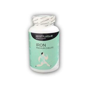 Sportwave Iron premium chelate 120 kapslí obraz
