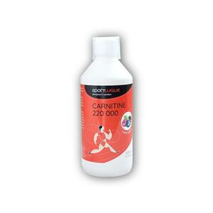 Sportwave L-Carnitine 220000 500ml - Pomeranč obraz