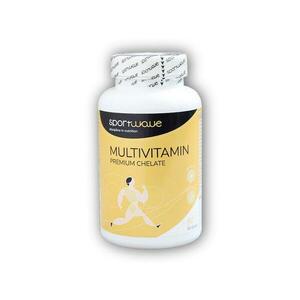 Multivitamin Premium Chelate, 90 kapslí obraz