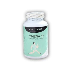 Sportwave Omega 3+ 90 tobolek obraz