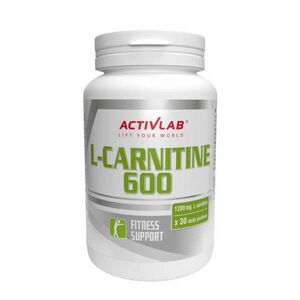 ActivLab L-Carnitine 600 obraz