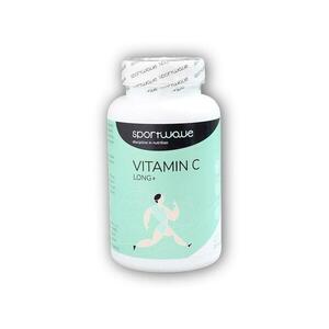 Sportwave Vitamín C long+ 120 kapslí obraz