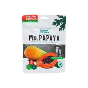 George and Stephen Mr. Papaya obraz