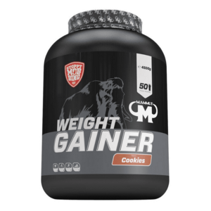Mammut Nutrition Weight Gainer Crash 5000 obraz