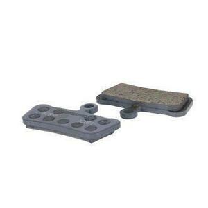 Sram TRAIL/GUIDE/G2 Ocel Organic destičky brzd obraz