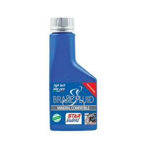 Star BluBike Brake Fluid Mineral Compatible 120ml obraz