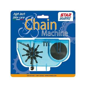 Star BluBike Chain Machine obraz